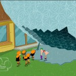 Phineas and Ferb - The Great Indoors