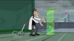 Dr. Doofenshmirtz Catches Perry