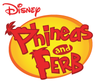 Phineas and Ferb Series Logo